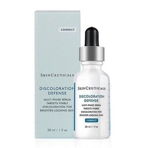 SkinCeuticals Discoloration Defense Serum, 1 oz NEW